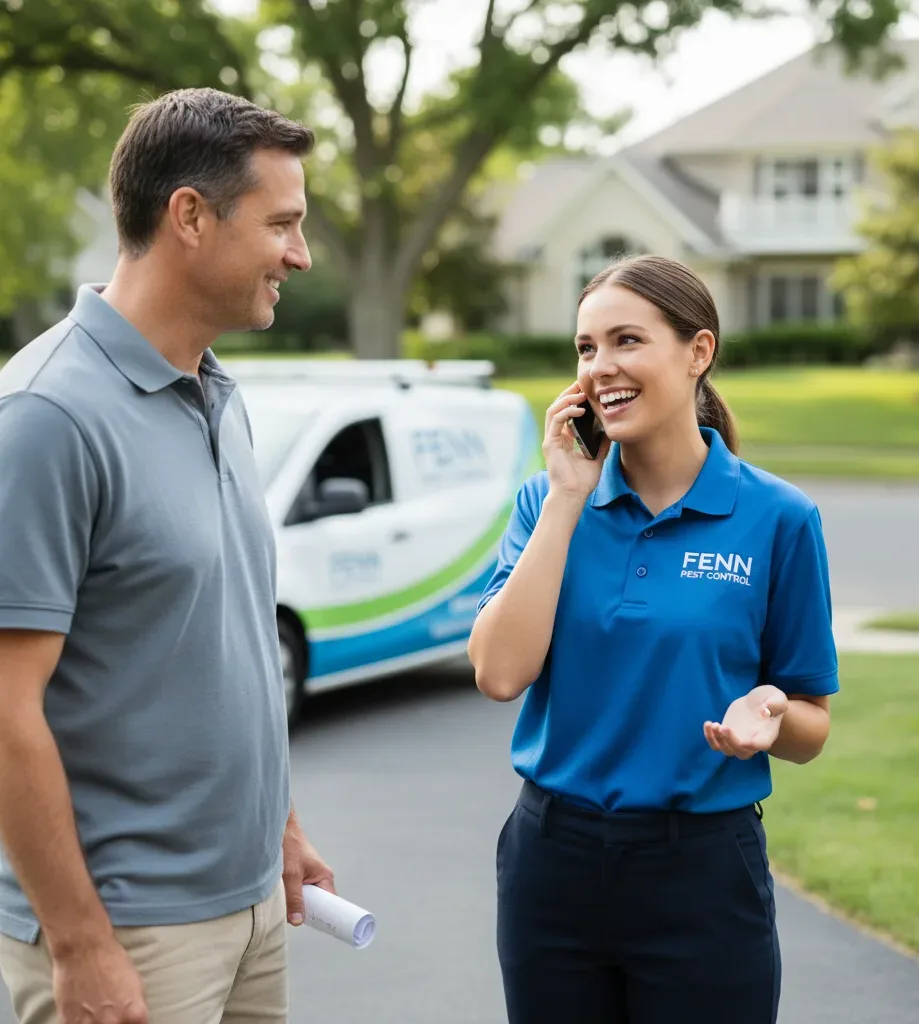Mosquito Control in Winter Garden, FL