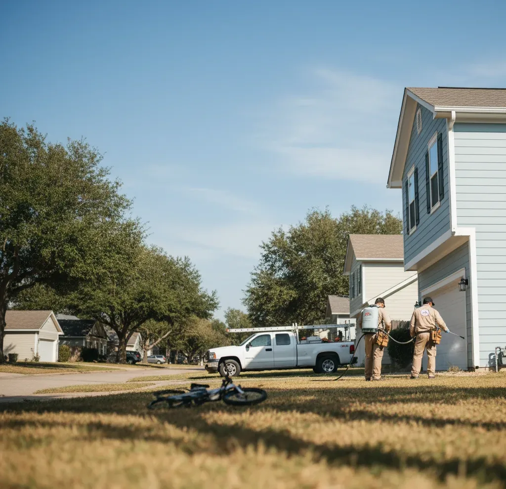 Mosquito Control in Winter Garden, FL